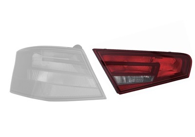 ACHTERLICHT LINKS 3 D. Binnen AUDI A3 3,5D 9/12+