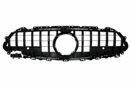 Grill Mercedes CLS-Class C257 2018- GTR Zwart