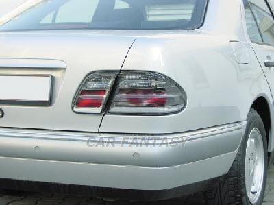 Luces traseras Mercedes E-Class W210 95-98 humo