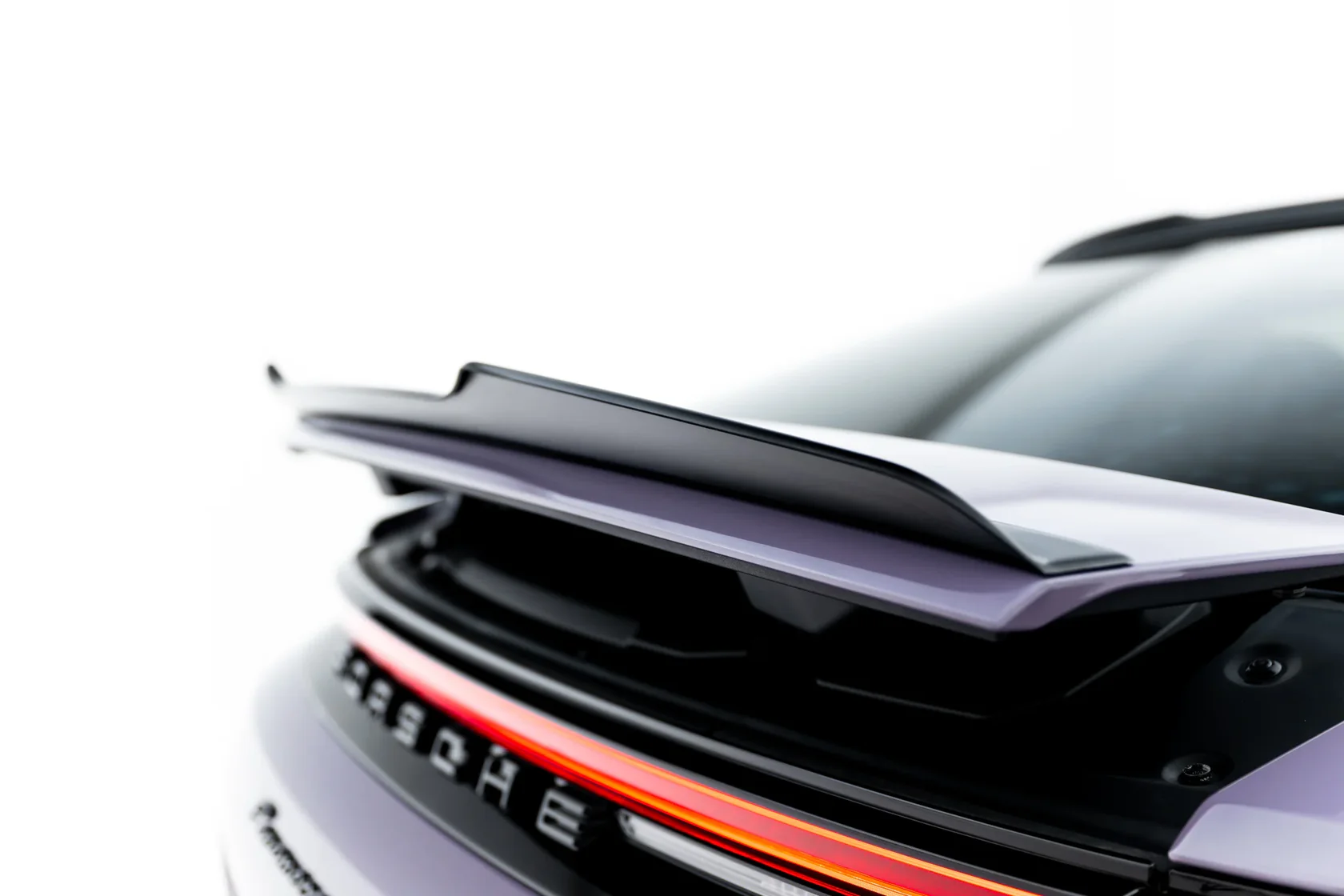 Spoiler Cap Porsche Panamera 4/ 4S E-Hybrid/ 4E-Hybride 972