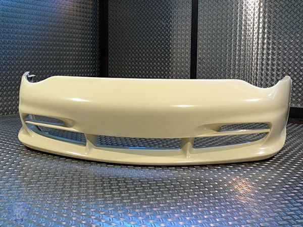 Voorbumper Porsche 996 SRS TEC