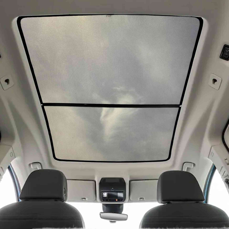 SunClip Panoramadak Zonwering  Volkswagen Caddy V MPV 2020- & Ford Tourneo Connect MPV 2022-