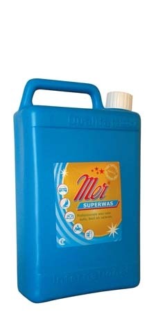 Mer MR-0103000 Original Superwax 3L