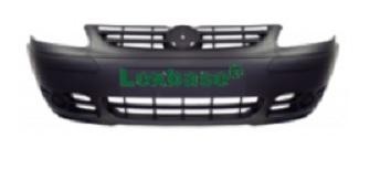 voorbumper, in primer VW Fox, 2005 -