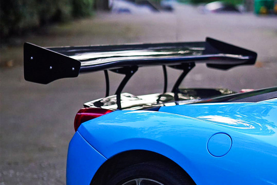2010-2015 Ferrari 458 Coupe/Spider SR Style Spoiler