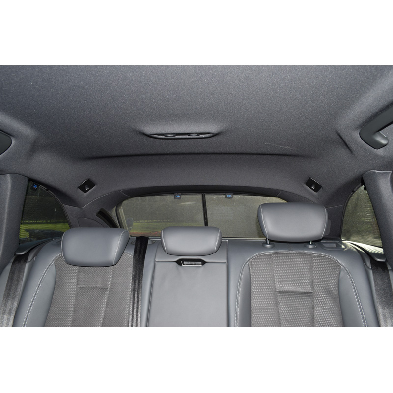Set Car Shades  Audi A4 B9 Avant 2015- (6-delig)