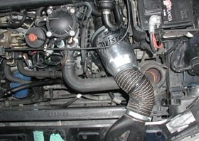 GREEN kit Citroën ZX 1.9TD 66kw zonder ABS