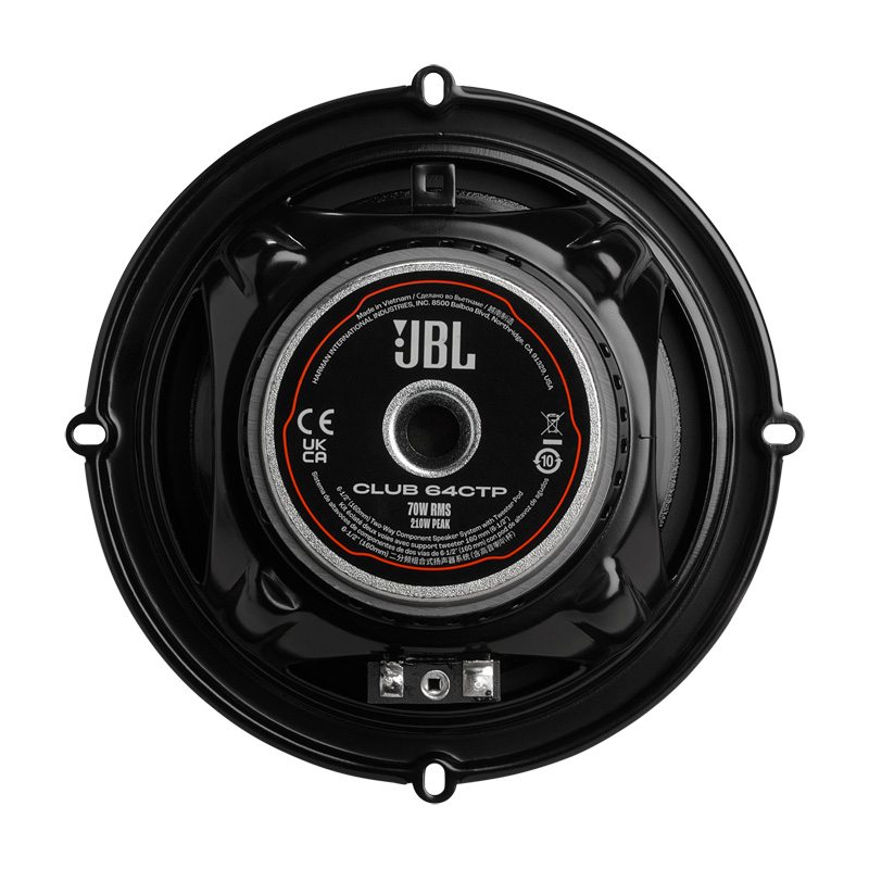 JBL Club Gen3 64CTP 6.5'' (16cm) Compo Set