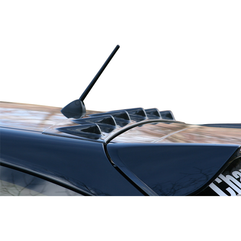 Chargespeed Dakspoiler Roof Fin  Subaru Impreza WRX STi 2008- (FRP)