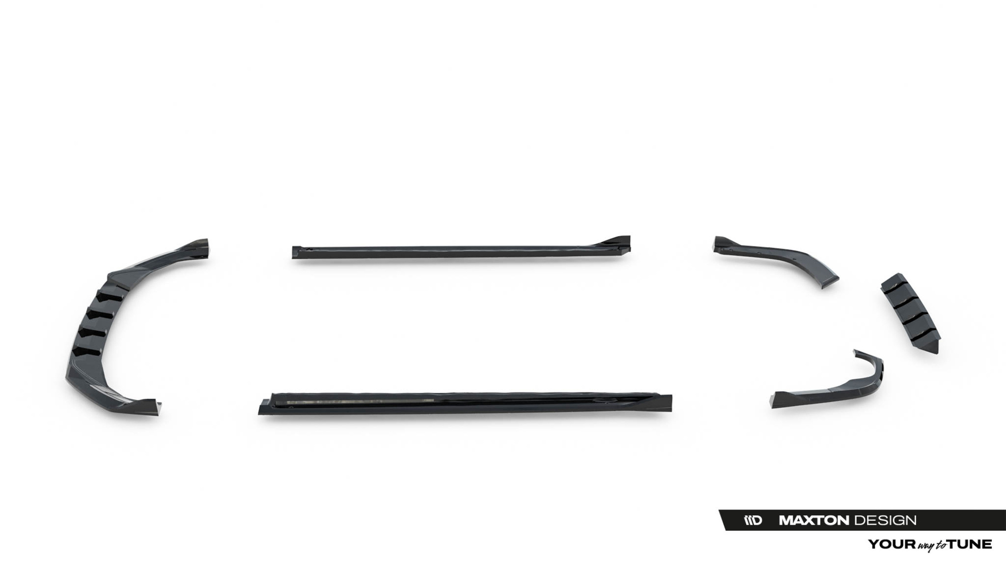 Bodykit voor Škoda Superb Sportline Mk4 (2024– ) – Maxton Design V.2