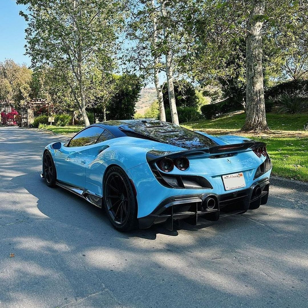 Inozetek Super Gloss Snow Blue - SG740 20m