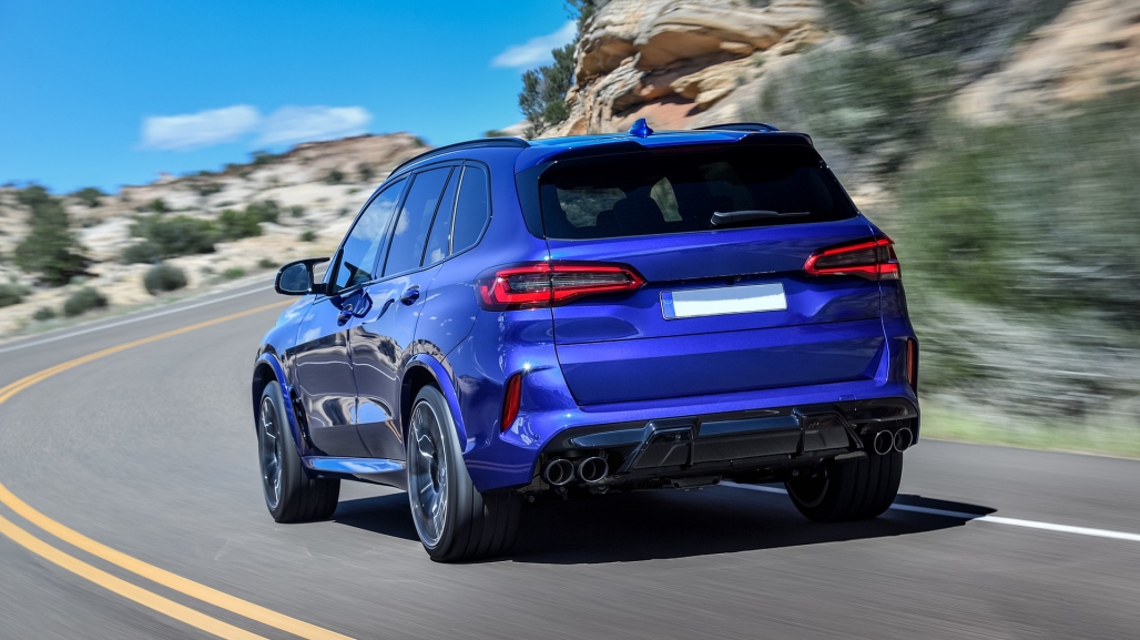 BMW X5 G05 X5M Design