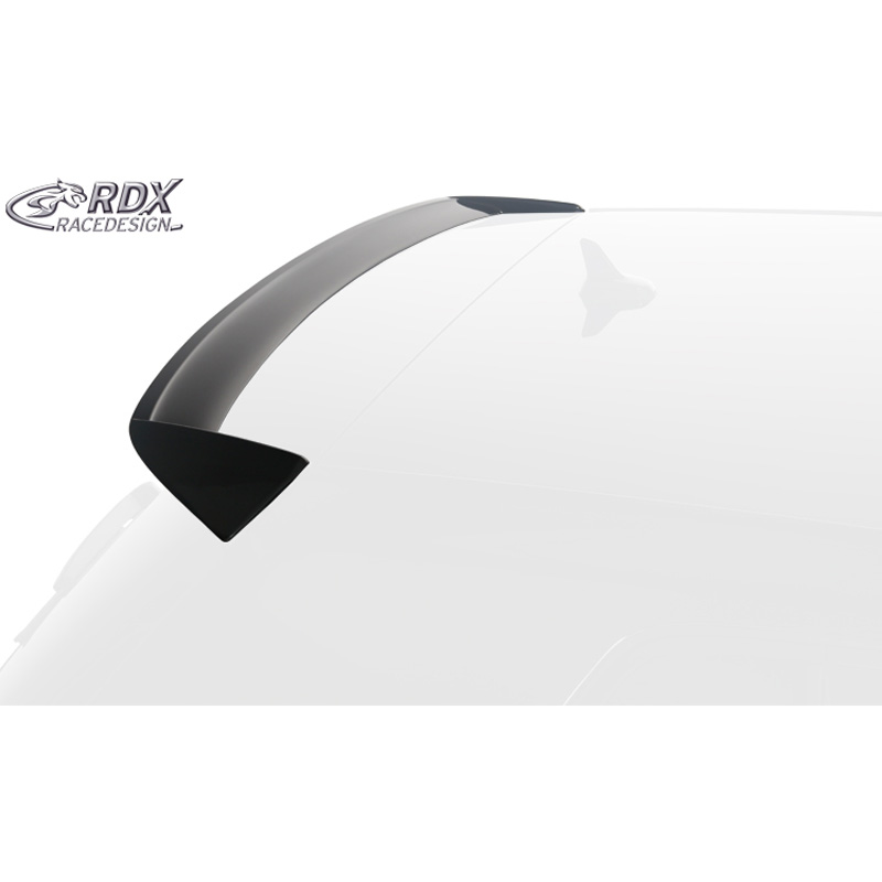 Dakspoiler  Volkswagen Golf VII 3/5 deurs 2012- 'Design 2' (PU)