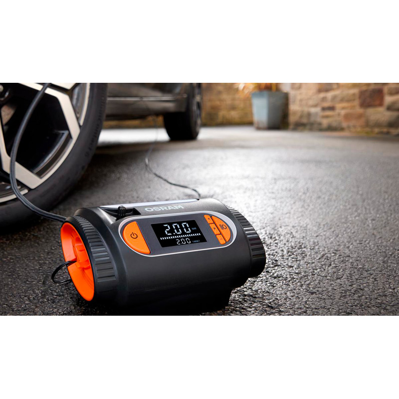 Osram TYREinflate 2120 Bandenpomp