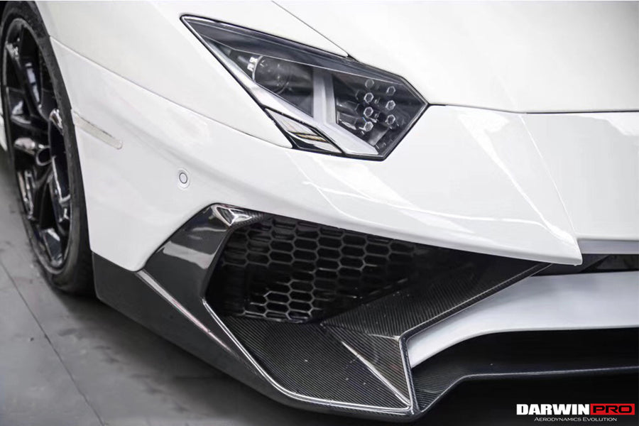 Lamborghini Aventador LP700 LP740 Coupe/Roadster SV Style Voorbumper 2011-2016