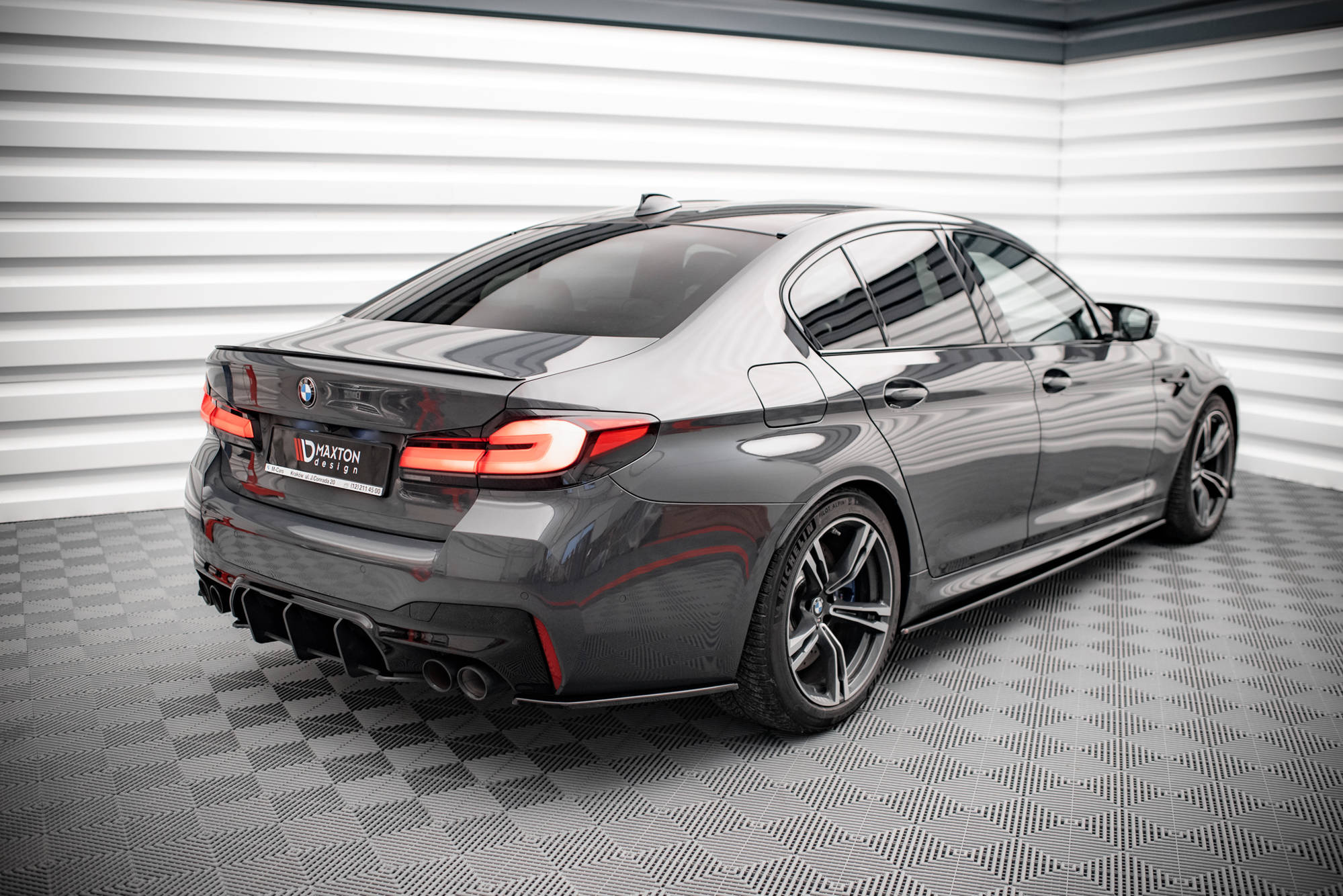 Bodykit – BMW M5 F90 Facelift (2020–2024)
