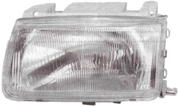 Koplamp rechts POLO 94-99 HELLA