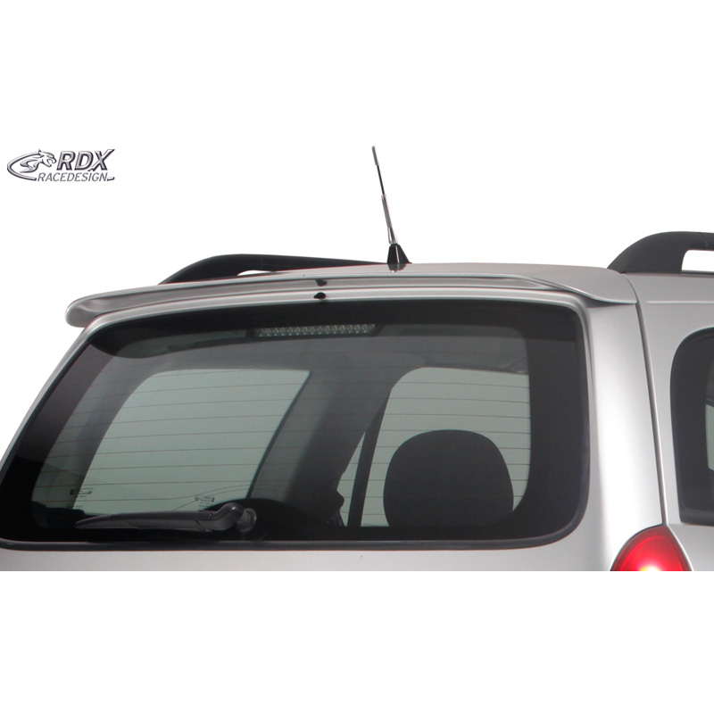 Dakspoiler  Opel Astra G Wagon 1998-2004 (PUR-IHS)