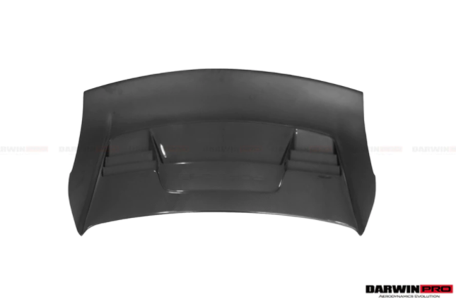 Porsche 911 991.1 Carrera/S/4S GT3RS Style Spoiler 2012-2015