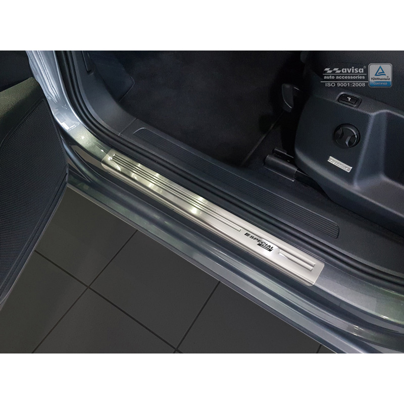 RVS Instaplijsten  Volkswagen Touran III 2015- - 'Special Edition' - 4-delig