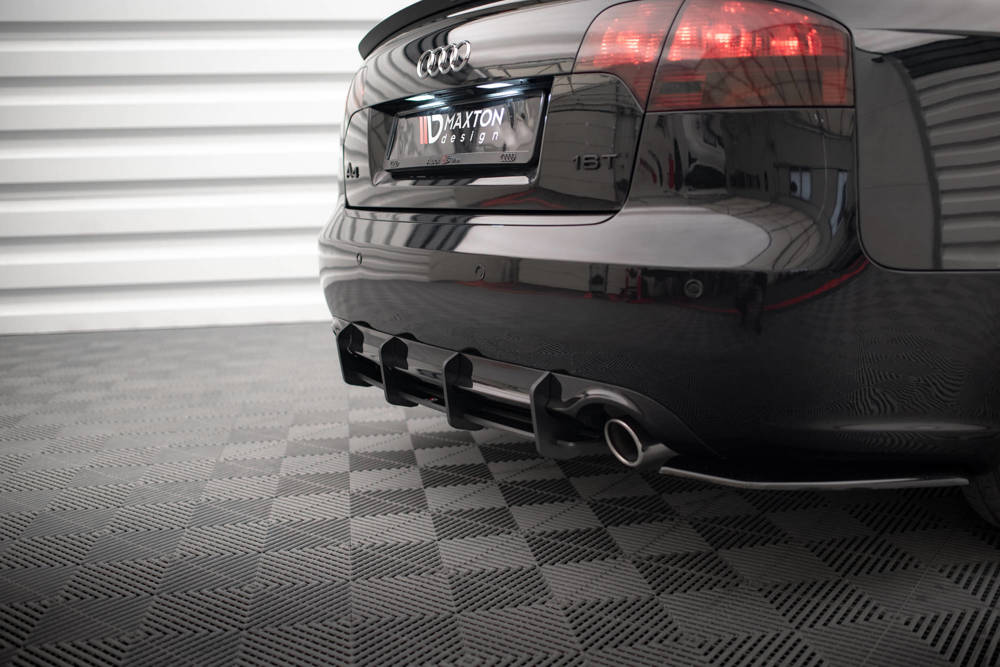 Diffuser Street Pro Audi A4 B7 S-Line Maxton