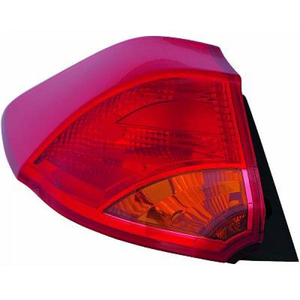 Achterlicht Links KIA Ceed