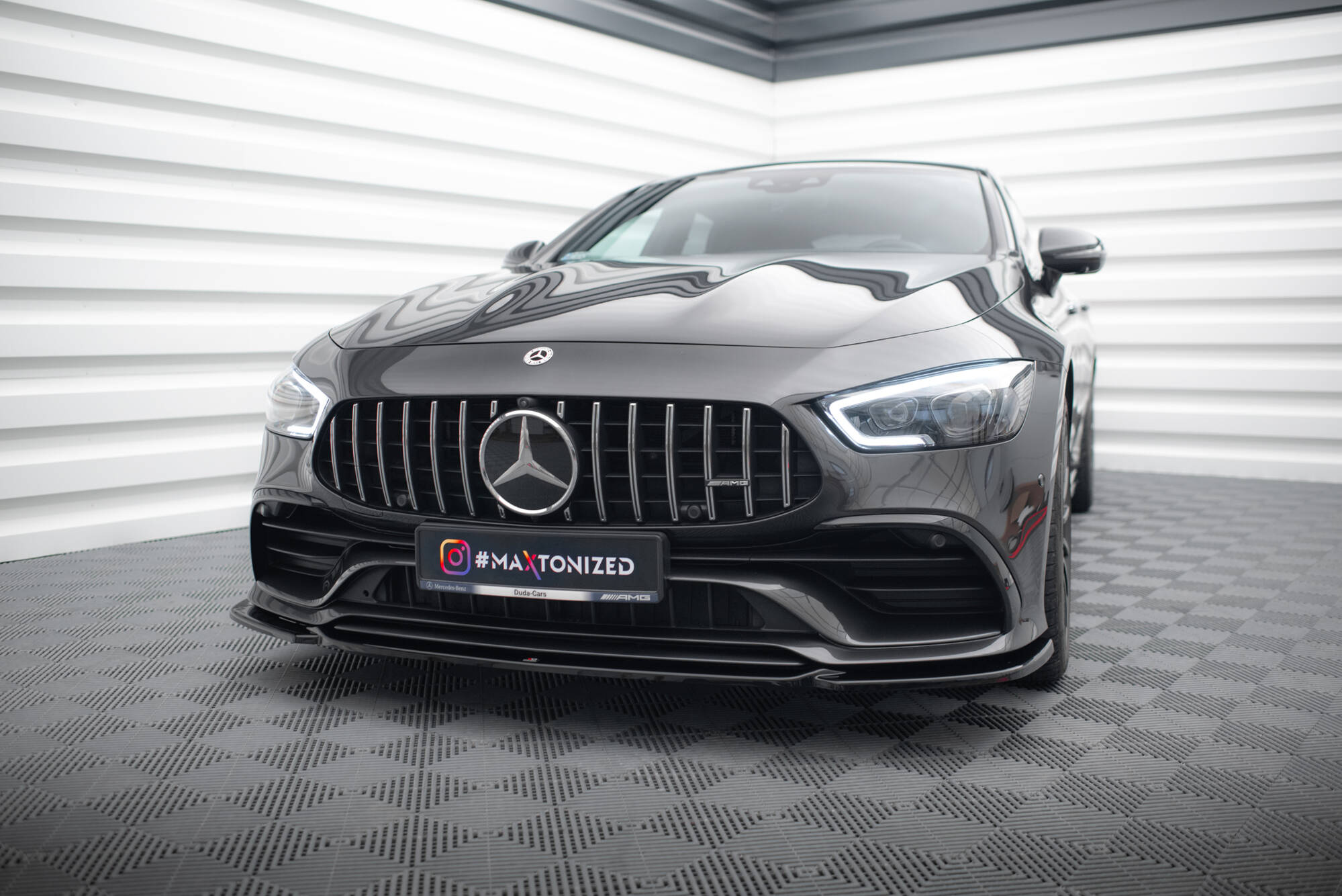 Bodykit Mercedes-AMG GT 53 4-Door Coupe X290 (2018–2023)