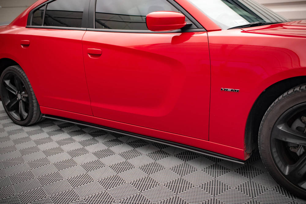 Zijskirts Street Pro Dodge Charger RT MK7 FL Maxton