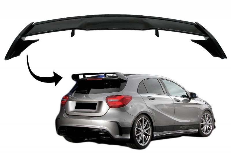 DACHSpoiler Mercedes W180