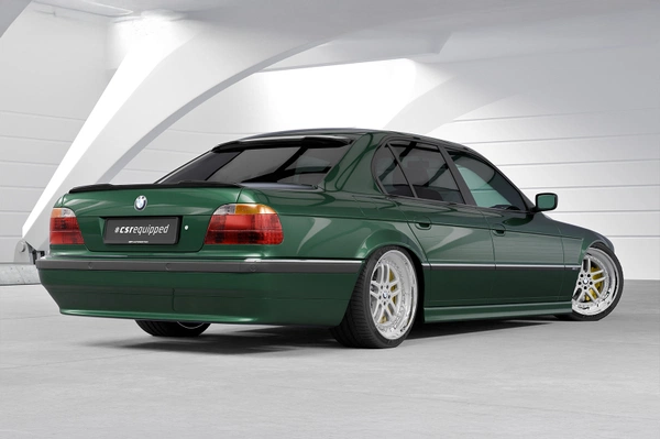 Hogespoiler | ABE voor BMW 7 Serie E38 Sedan
