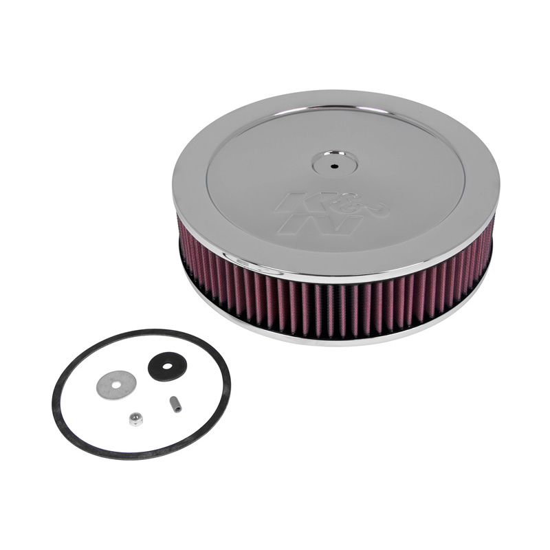 K&N 57i Performance Kit  Chevrolet S10 Blazer, S10 Pickup, GMC Sonoma 4.3 1988-93 (57-3028)