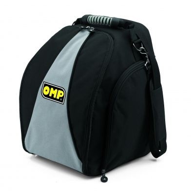 OMP Helmet bag to also carry the Hans