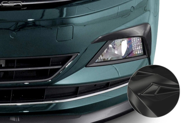VW Polo 6 2G (Typ AW)  Luchtinlaatpanelen | Airintake met ABE