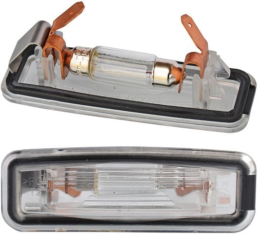 KentekenverlichtingFOCUS