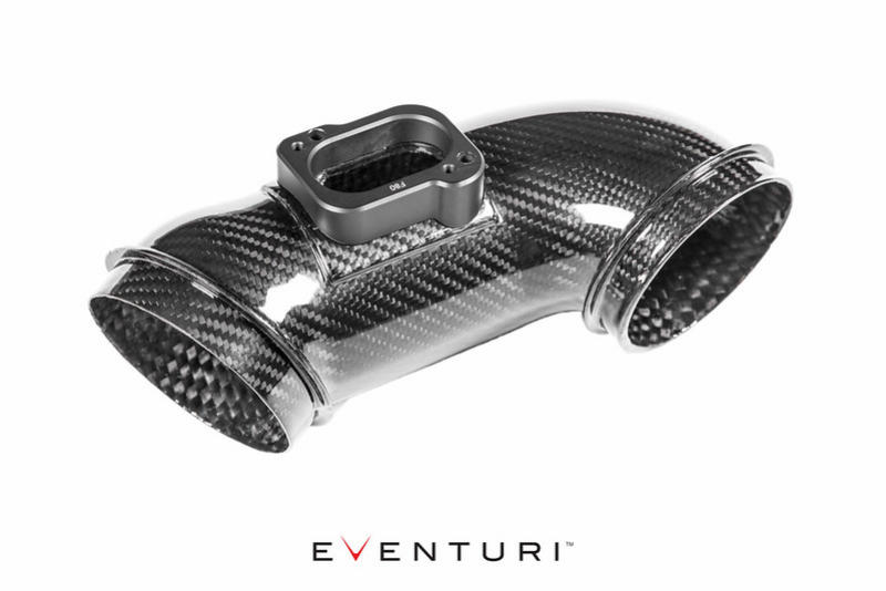 Eventuri BMW F87 M2 Competition Black Carbon intake systeem