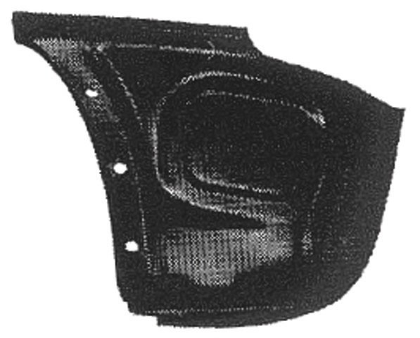 EINDBLIK links ASTRA 91-97 3/5 DEURS/HATCHBACK