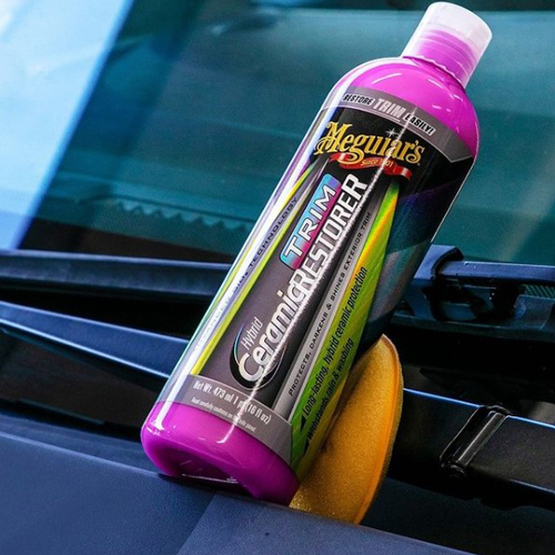 Meguiar's Hybrid Ceramic Trim Restorer
