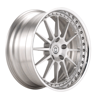 HRE ruedas 448R 3pcs forged 19 pulgadas