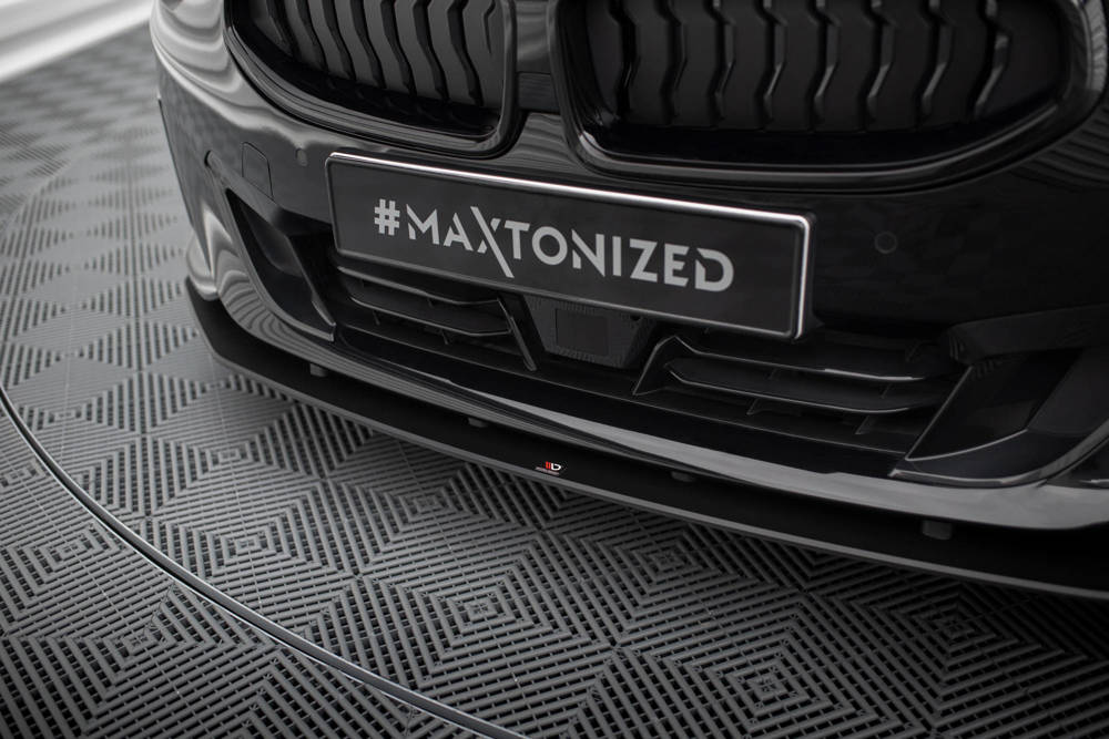 Voorspoiler Street Pro BMW 2 Serie Coupe G42 Maxton