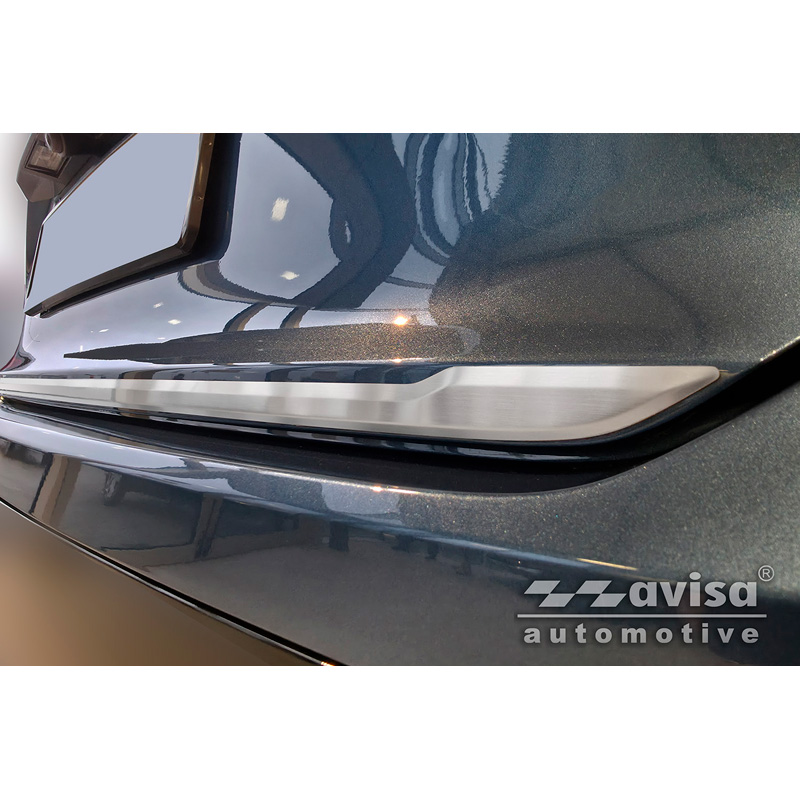Avisa Geborsteld RVS Kofferbak Sierlijst  Kia Niro II 2022-