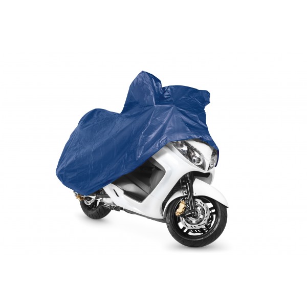 Cover Plus Motorhoes Buiten type Ecolit Maat L 229x99x125cm