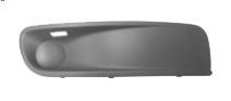 voorbumper grille, Multivan/Caravelle, rechts VW T5, 2003-2009