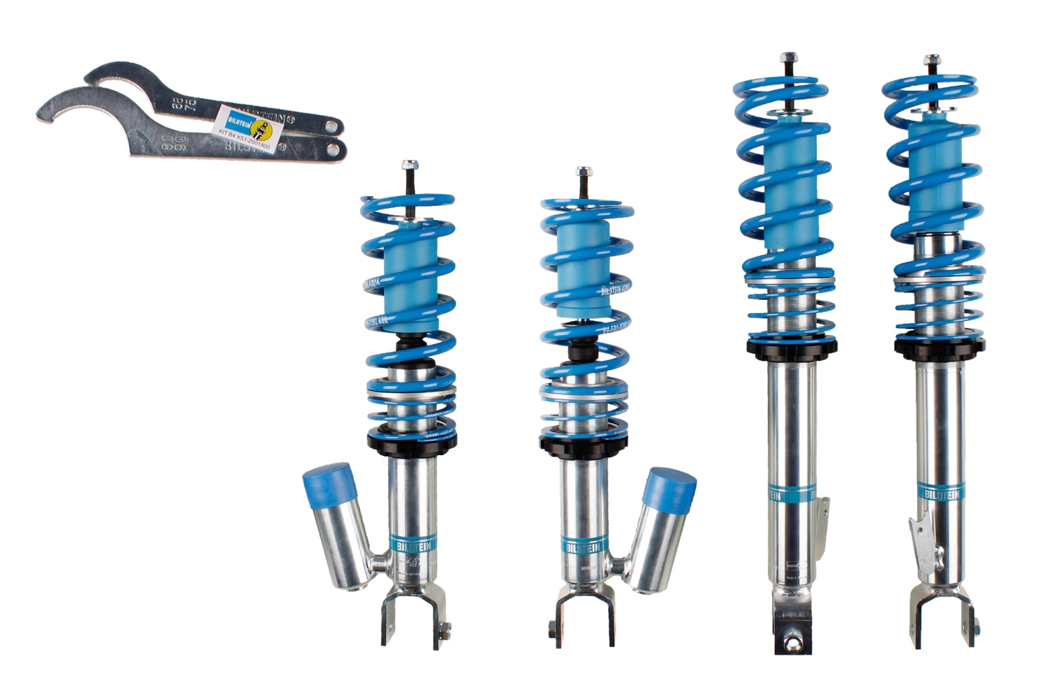 Amortiguador Bilstein B14 Para Honda S2000 Ap