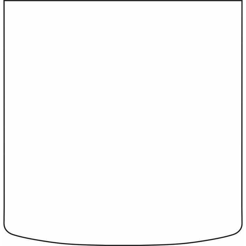 Velours Kofferbakmat  Audi A4 B9 Avant 2015-