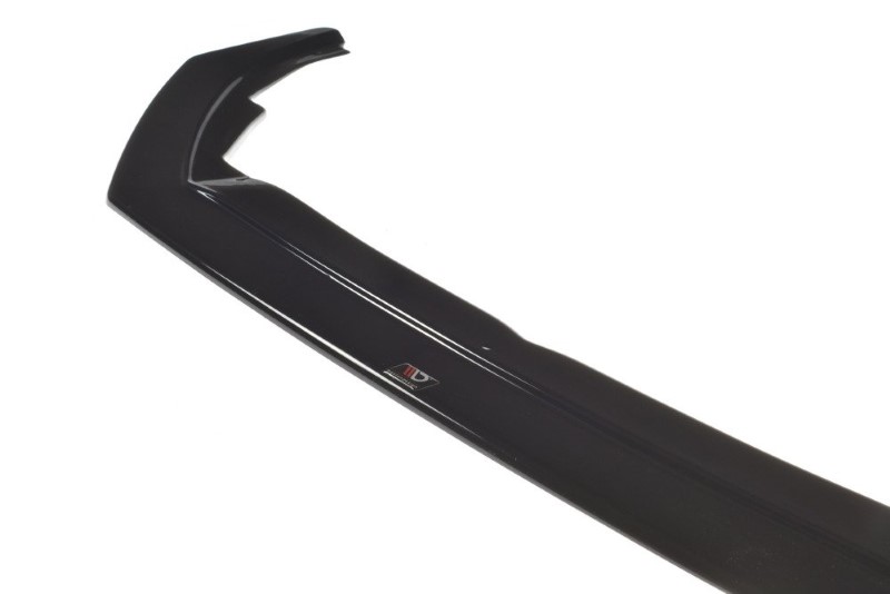 Voorspoiler Ford Focus ST / ST-Line Mk4 V.6 Glanzend Zwart
