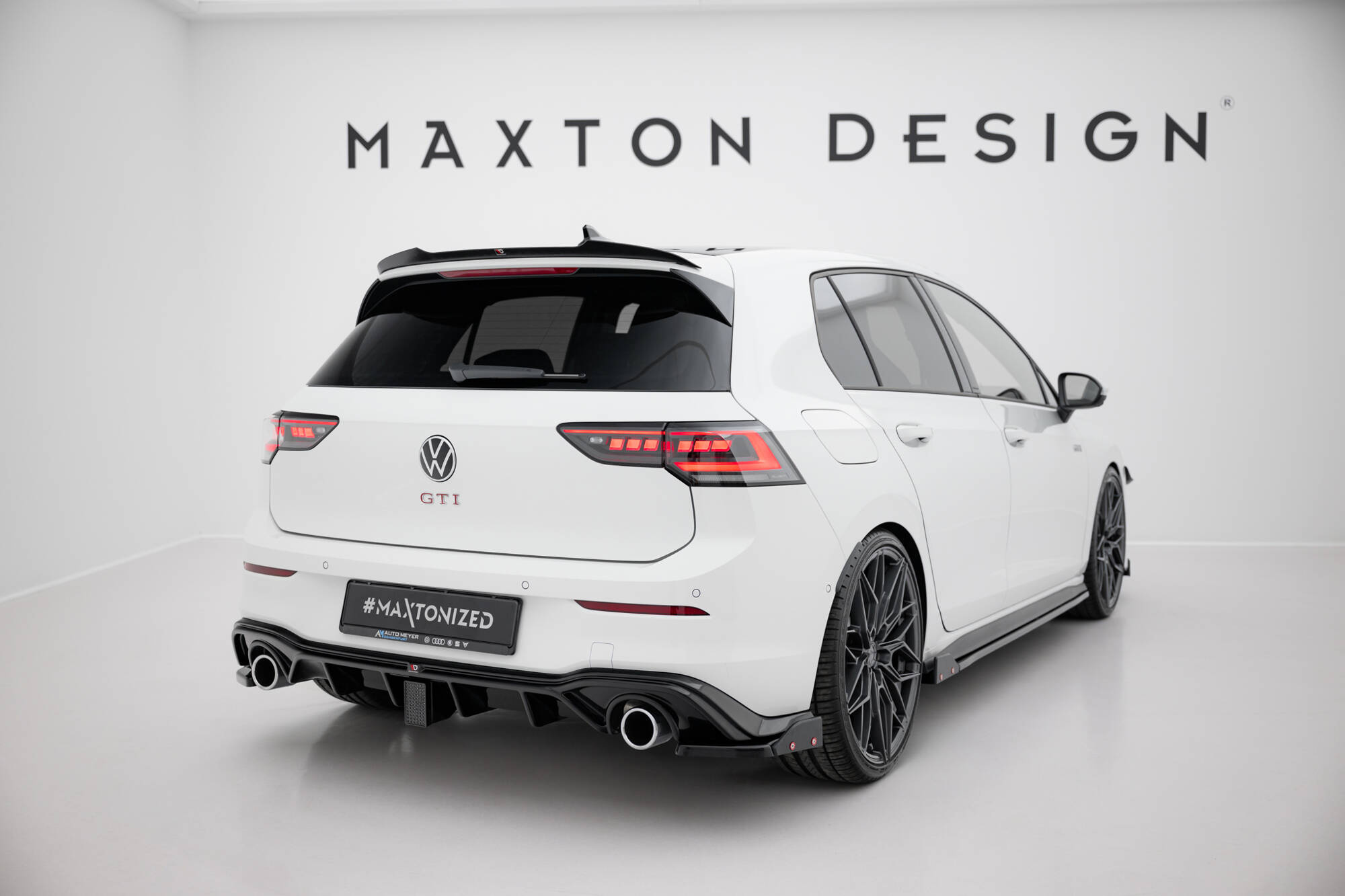 Bodykit – Volkswagen Golf GTI Mk8 Facelift V.2 (2024–heden)