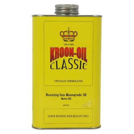 Kroon-Oil 34542 Running Inn Monograde 30 1L