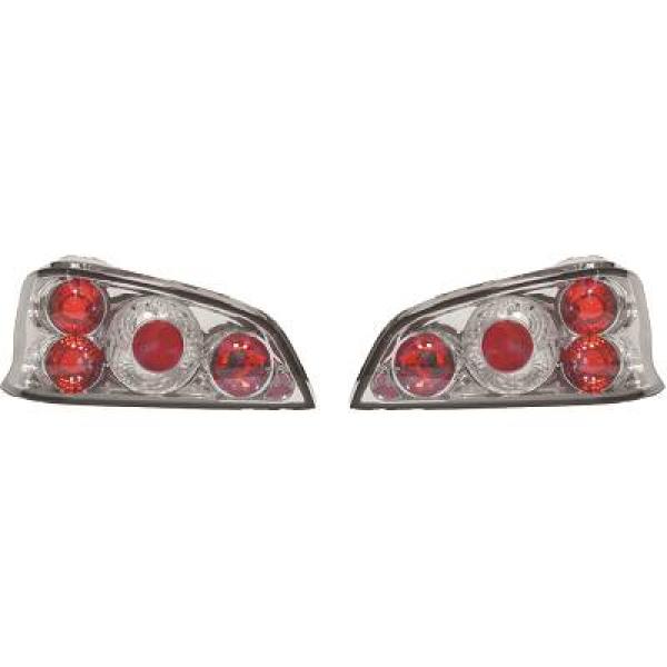 Taillights Peugeot 106 96->>