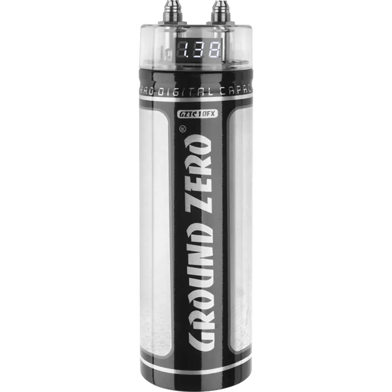 ESX XENIUM XE2000C 2 farad Condensator
