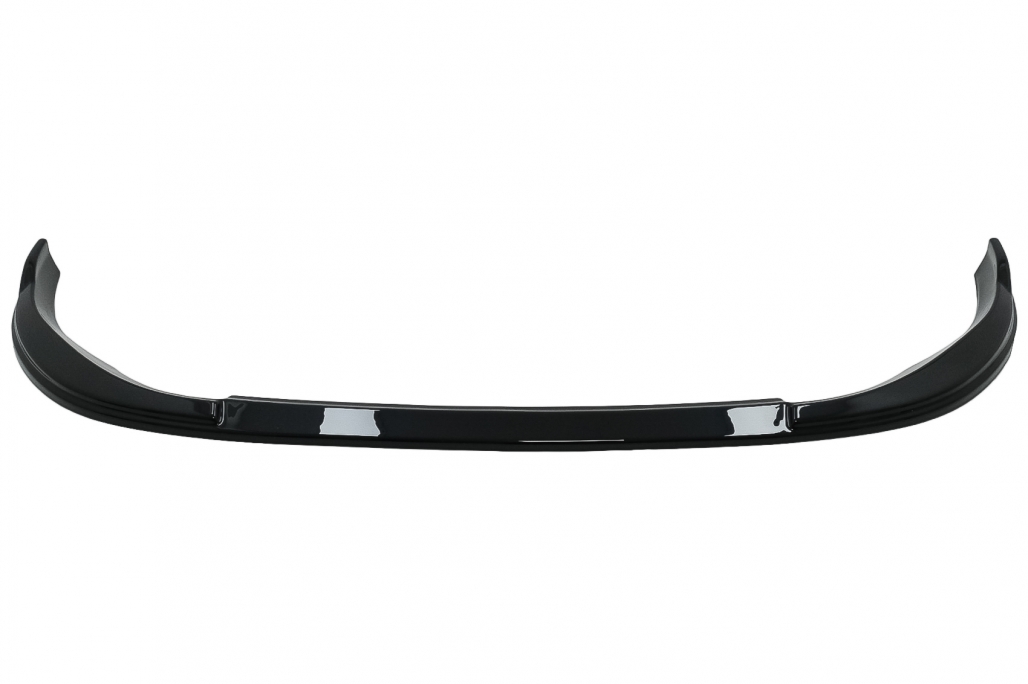 Voorspoiler VW Golf 8 Glans Zwart